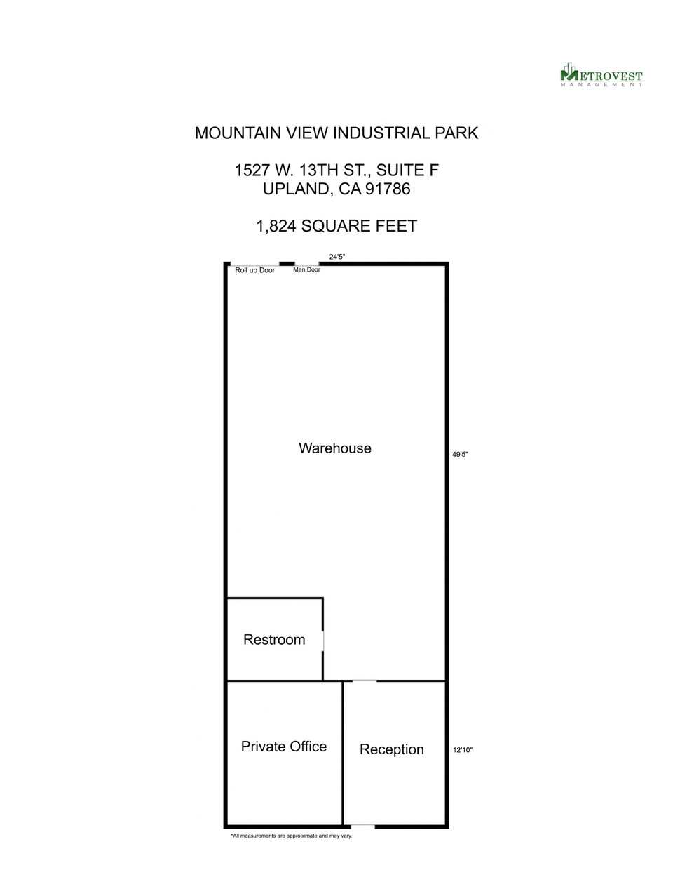 Mountain View Industrial Park